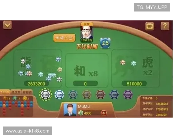 掌握百家乐龙虎斗规则提升游戏体验和赢取胜利的实用技巧